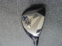 XXIO Hybrid 2024 Navy 長鐵/混血桿/小雞腿 (桿身 MP1300)