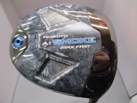 PARADYM Ai SMOKE MAX FAST 開球木桿 (桿身 SPEEDER NX BLACK 40)