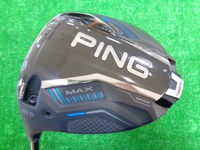 G440 MAX 開球木桿 (桿身 PING TOUR 2.0 CHROME 75(JP))