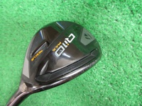 Qi10 MAX RESCUE 長鐵/混血桿/小雞腿 (桿身 Diamana Blue TM60(JP))