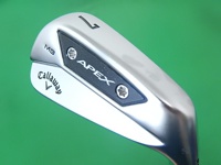 APEX MB 2024 7I 單號鐵 (桿身 DG MID 115(JP) 1S)