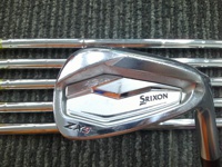 SRIXON ZX5 鐵桿組 (桿身 DG 6S)