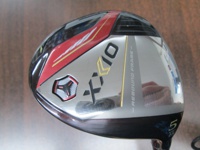 XXIO 2024 Red 球道木桿 (桿身 MP1300)