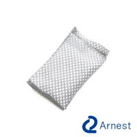 Arnest 銀之力抗菌循環洗衣槽清潔包，網狀灰色材質