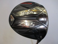 SRIXON ZX5 Mk II 開球木桿 (桿身 Diamana ZX-II 50)