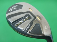 ROGUE ST MAX UT 長鐵/混血桿/小雞腿 (桿身 VENTUS5 for Callaway(JP))