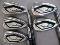 G440 鐵桿組 (桿身 SPEEDER NX GREY 35(JP))