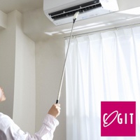 伸縮式冷氣出風口除塵縫隙清潔刷