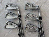 X-FORGED STAR 2024 鐵桿組 (桿身 N.S.PRO 950GHneo(JP) 6S)