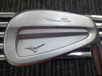 Mizuno Pro S-3 鐵桿組 (桿身 KBS TOUR-V 110)