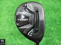 TOUR WORLD TW757 UT 長鐵/混血桿/小雞腿 (桿身 VIZARD For TW757)