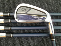 PARADYM MAX FAST 鐵桿組 (桿身 SPEEDER NX40 for Callaway(JP) 5S)
