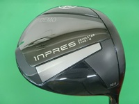 inpres DRIVESTAR TYPE S 2025[DEMO刻印有] 開球木桿 (桿身 M-425D)