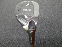 G430 HYBRID 長鐵/混血桿/小雞腿 (桿身 PING TOUR 2.0 CHROME 85(JP)レンチナシ)