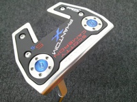 PHANTOM X 5.5 MOTO 推桿 (桿身 特製鋼[34] ファントム)