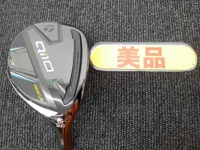Qi10 RESCUE 長鐵/混血桿/小雞腿 (桿身 Diamana Blue TM60(JP))