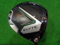ELYTE MAX FAST 開球木桿 (桿身 LIN-Q GREEN 40 for CW(JP))