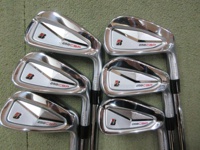 258CBP 鐵桿組 (桿身 MODUS3 TOUR105 DUAL FLOW 6S)