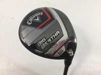 BIG BERTHA 2023 球道木桿 (桿身 SPEEDER NX for Callaway(JP))