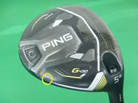 G430 MAX 球道木桿 (桿身 ALTA J CB BLACK(JP))