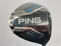 G440 MAX 開球木桿 (桿身 PING TOUR 2.0 BLACK 65(JP))