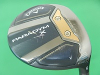 PARADYM X 球道木桿 (桿身 VENTUS TR5 for Callaway(JP))