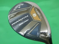 PARADYM MAX FAST UT 長鐵/混血桿/小雞腿 (桿身 SPEEDER NX40 for Callaway(JP))