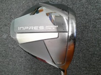 inpres DRIVESTAR TYPE S 2025 開球木桿 (桿身 M-425D)