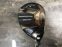 PARADYM MAX FAST UT 長鐵/混血桿/小雞腿 (桿身 SPEEDER NX40 for Callaway(JP))