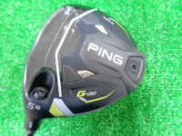 G430 MAX 球道木桿 (桿身 ALTA J CB BLACK(JP))