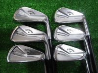 X-FORGED2024 鐵桿組 (桿身 TRAVIL IRON 95)