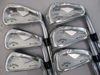X-FORGED MAX 鐵桿組 (桿身 DG 105(JP))