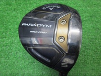 PARADYM MAX FAST 球道木桿 (桿身 ELDIO40 for Callaway(JP))