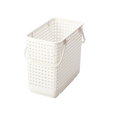 夾縫疊疊洗衣提籃(L)
