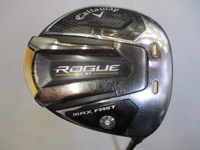 ROGUE ST MAX FAST 開球木桿 (桿身 SPEEDER NX40 for Callaway(JP))