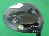 B2 HT 球道木桿 (桿身 SPEEDER NX BLACK 50)