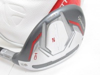 STEALTH2 HD RESCUE 長鐵/混血桿/小雞腿 (桿身 TENSEI RED TM40(JP))