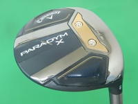 PARADYM X 球道木桿 (桿身 VENTUS TR5 for Callaway(JP))