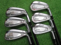 SRIXON ZXi5 鐵桿組 (桿身 ATTAS SPEED IR)