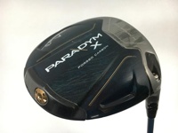 PARADYM X 開球木桿 (桿身 VENTUS TR5 for Callaway(JP))
