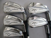 ELYTE 鐵桿組 (桿身 LIN-Q GREEN 40 for CW(JP))