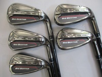BIG BERTHA 2023 鐵桿組 (桿身 SPEEDER NX for Callaway(JP))