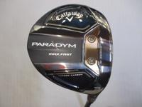 PARADYM MAX FAST 球道木桿 (桿身 SPEEDER NX40 for Callaway(JP))