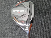 STEALTH2 HD RESCUE 長鐵/混血桿/小雞腿 (桿身 TENSEI RED TM60(JP))