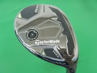 Qi35 MAX RESCUE 長鐵/混血桿/小雞腿 (桿身 2025 Diamana BLUE TM60(JP))