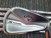 X-FORGED2024 鐵桿組 (桿身 N.S.PRO MODUS3 TOUR120)