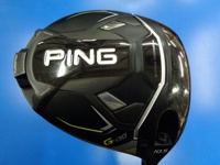 G430 MAX 開球木桿 (桿身 PING TOUR 2.0 CHROME 65(JP))
