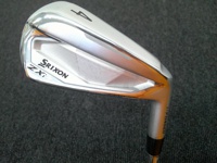 SRIXON ZXi4 單號鐵 (桿身 MODUS3 TOUR120)