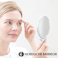 Napure 手持立式兩用3倍美妝鏡