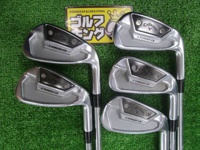 X-FORGED CB 鐵桿組 (桿身 NSPROMODUS3 TOUR120(JP) 5S)